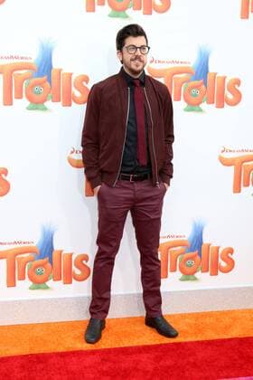 LOS ANGELES - OCT 23: Christopher Mintz-Plasse at the Trolls Premiere at Village Theater on October 23, 2016 in Westwood, CA  Copyright: xKathyxHutchinsx xIPAx