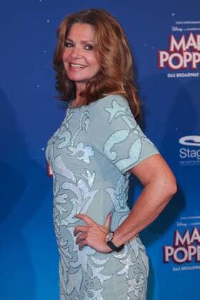 Stuttgart, Germany, Stage Apollo Theater, 23.10.2016, Deutschlandpremiere des Musical Mary Poppins, Maren Gilzer ( DeFodi515
