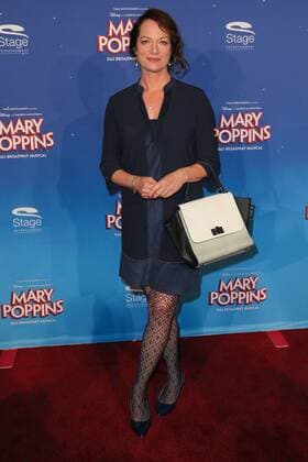 Stuttgart, Germany, Stage Apollo Theater, 23.10.2016, Deutschlandpremiere des Musical Mary Poppins, Natalia Woerner ( DeFodi515