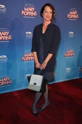 Stuttgart, Germany, Stage Apollo Theater, 23.10.2016, Deutschlandpremiere des Musical Mary Poppins, Natalia Woerner ( DeFodi515