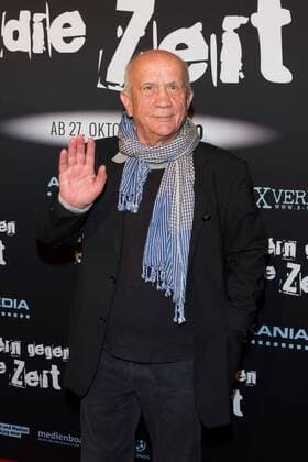 Christian Grashoff - Premiere Allein gegen die Zeit in der Kulturbrauerei in Berlin am 24.10.2016. Premiere ALLEIN GEGEN DIE ZEIT