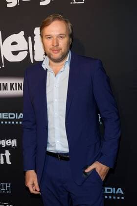 Stephan Grossmann - Premiere Allein gegen die Zeit in der Kulturbrauerei in Berlin am 24.10.2016. Premiere ALLEIN GEGEN DIE ZEIT