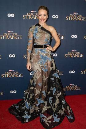Ruth McAdams attends the Doctor Strange Film Launch held at Westminster Abbey, London. OCTOBER 24th 2016  MISx163364