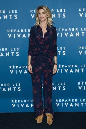 Alice Taglioni CELEBRITIES : Filmpremiere Reparer les Vivants - 24 10 2016 JBAutissier Panoramic 