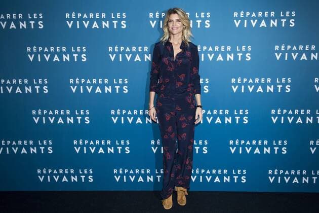 Alice Taglioni CELEBRITIES : Filmpremiere Reparer les Vivants - 24 10 2016 JBAutissier Panoramic 