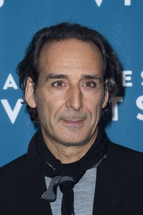 Alexandre Desplat CELEBRITIES : Filmpremiere Reparer les Vivants - 24 10 2016 JBAutissier Panoramic 
