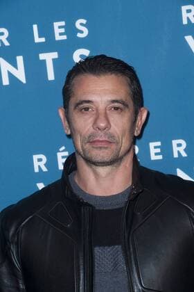 Kool Shen CELEBRITIES : Filmpremiere Reparer les Vivants - 24 10 2016 JBAutissier Panoramic 