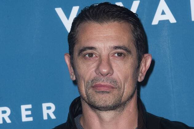 Kool Shen CELEBRITIES : Filmpremiere Reparer les Vivants - 24 10 2016 JBAutissier Panoramic 