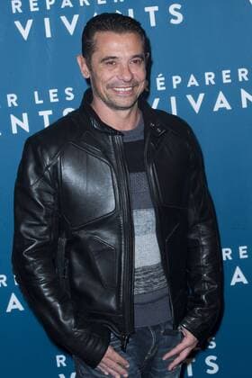 Kool Shen CELEBRITIES : Filmpremiere Reparer les Vivants - 24 10 2016 JBAutissier Panoramic 