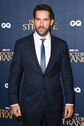 Scott Adkins beim Launch Event des Kinofilms Doctor Strange Dr. Strange in der Westminster Abbey. London, 24.10.2016 Scott Adkins  Foto:xS.xVasx xFuturexImage