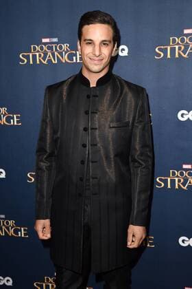 Alaa Safi beim Launch Event des Kinofilms Doctor Strange Dr. Strange in der Westminster Abbey. London, 24.10.2016 Alaa Safi  Foto:xS.xVasx xFuturexImage
