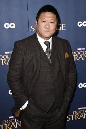 Benedict Wong beim Launch Event des Kinofilms Doctor Strange Dr. Strange in der Westminster Abbey. London, 24.10.2016 Benedict Wong  Foto:xS.xVasx xFuturexImage