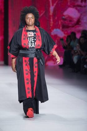 October 24, 2016 - Sao Paulo, Brazil - Model presents creation by LAB, during the Sao Paulo Fashion Week, winter 2017 edition, this Monday, in Sao Paulo, Brazil. Sao Paulo Brazil - ZUMAl146 20161024_zaf_l146_099