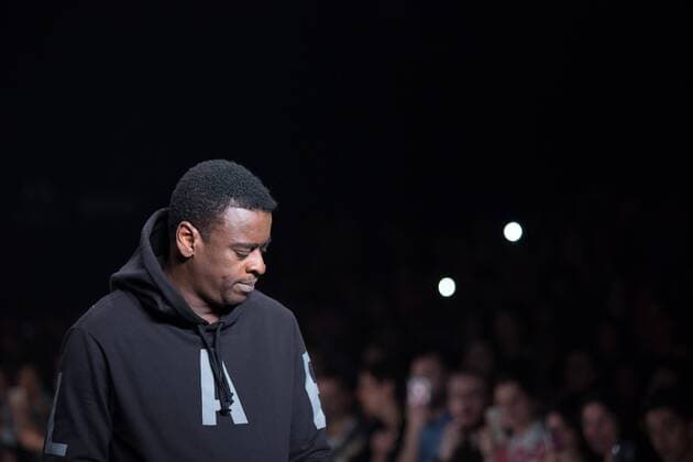 October 24, 2016 - Sao Paulo, Brazil - Model presents creation by LAB, during the Sao Paulo Fashion Week, winter 2017 edition, this Monday, in Sao Paulo, Brazil. Sao Paulo Brazil - ZUMAl146 20161024_zaf_l146_111