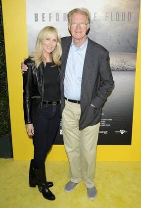 Ed Begley Jr & wife Rachelle Carson BEFORE THE FLOOD DOCUMENTARY PREMIERE Los Angeles Patrick Rideaux PicturePerfect