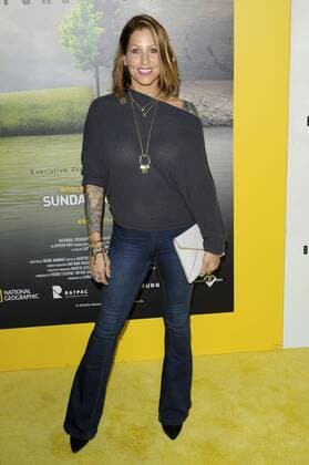 Pixie Acia BEFORE THE FLOOD DOCUMENTARY PREMIERE Los Angeles Patrick Rideaux PicturePerfect