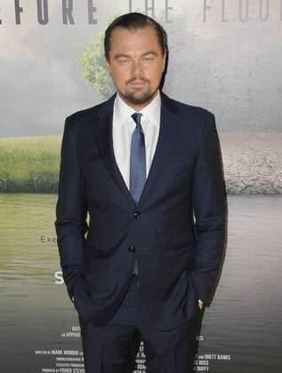 October 24, 2016 - Bing Theater At Lacma, CA, United States - 24 October 2016 - Culver City, California. Leonardo DiCaprio. Screening Of National Geographic Channel s Before The Flood held at the Bing Theater at LACMA. Photo Credit: AdMedia Bing Theater At Lacma United States - ZUMAa123 20161024_zaa_a123_001