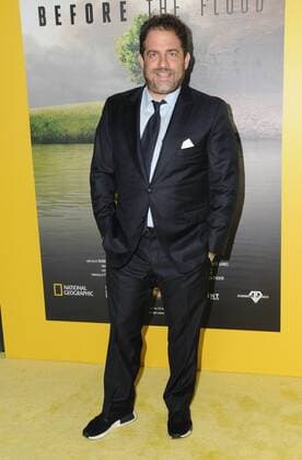 October 24, 2016 - Bing Theater At Lacma, CA, United States - 24 October 2016 - Culver City, California. Brett Ratner. Screening Of National Geographic Channel s Before The Flood held at the Bing Theater at LACMA. Photo Credit: AdMedia Bing Theater At Lacma United States - ZUMAa123 20161024_zaa_a123_022