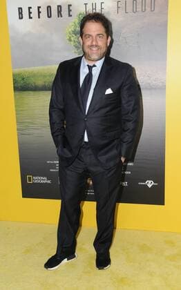 October 24, 2016 - Bing Theater At Lacma, CA, United States - 24 October 2016 - Culver City, California. Brett Ratner. Screening Of National Geographic Channel s Before The Flood held at the Bing Theater at LACMA. Photo Credit: AdMedia Bing Theater At Lacma United States - ZUMAa123 20161024_zaa_a123_025