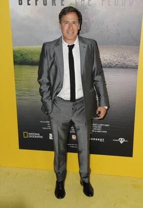 October 24, 2016 - Bing Theater At Lacma, CA, United States - 24 October 2016 - Culver City, California. David O. Russell. Screening Of National Geographic Channel s Before The Flood held at the Bing Theater at LACMA. Photo Credit: AdMedia Bing Theater At Lacma United States - ZUMAa123 20161024_zaa_a123_030