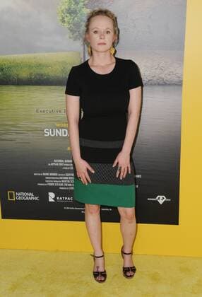 October 24, 2016 - Bing Theater At Lacma, CA, United States - 24 October 2016 - Culver City, California. Thora Birch. Screening Of National Geographic Channel s Before The Flood held at the Bing Theater at LACMA. Photo Credit: AdMedia Bing Theater At Lacma United States - ZUMAa123 20161024_zaa_a123_037