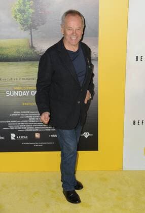 October 24, 2016 - Bing Theater At Lacma, CA, United States - 24 October 2016 - Culver City, California. Wolfgang Puck. Screening Of National Geographic Channel s Before The Flood held at the Bing Theater at LACMA. Photo Credit: AdMedia Bing Theater At Lacma United States - ZUMAa123 20161024_zaa_a123_040