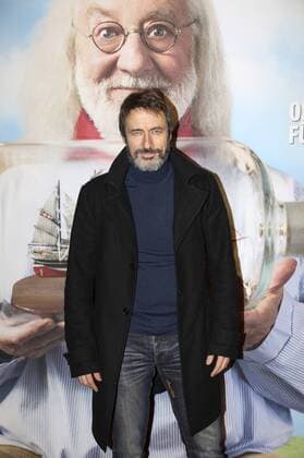 Guido Broscheit bei der Premiere des Kinofilms Ostfriesisch für Anfänger im Kino in der Astor Filmlounge. Berlin, 24.10.2016 Foto:xS.xGabschx xFuturexImage