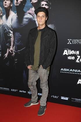 LeFloid bei der Premiere des Kinofilms Allein gegen die Zeit im Kino in der Kulturbrauerei. Berlin, 24.10.2016 Foto:xS.xGabschx xFuturexImage