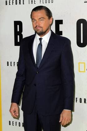 LOS ANGELES - OCT 24: Leonardo DiCaprio at the Screening Of National Geographic Channel s Before The Flood at Bing Theater At LACMA on October 24, 2016 in Los Angeles, CA  Copyright: xHPAx xIPAx
