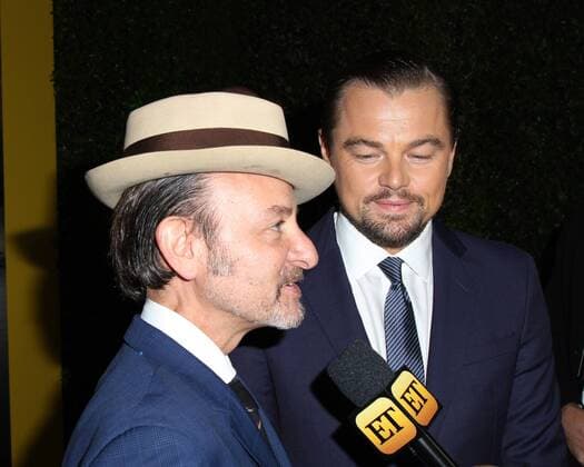 LOS ANGELES - OCT 24: Fisher Stevens, Leo Dicaprio at the Screening Of National Geographic Channel s Before The Flood at Bing Theater At LACMA on October 24, 2016 in Los Angeles, CA  Copyright: xHPAx xIPAx