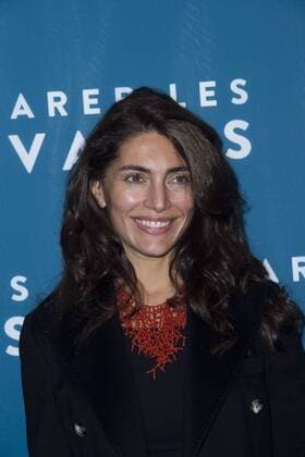 Caterina Murino CELEBRITES : Avant Premiere de Reparer les Vivants - 24 10 2016 JBAutissierx 
