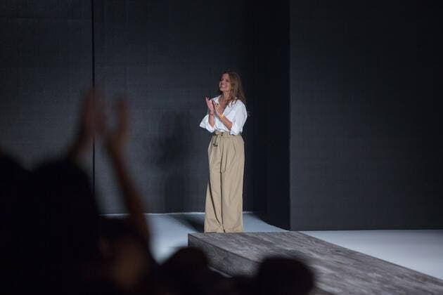 October 25, 2016 - Sao Paulo, Brazil - Model presents creation by A Brand, during the Sao Paulo Fashion Week, winter 2017 edition, this Tuesday, in Sao Paulo, Brazil. Sao Paulo Brazil - ZUMAl146 20161025_zaf_l146_040