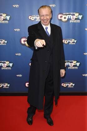 Ludger Pistor bei der Verleihung des Deutschen Comedypreises 2016 im Coloneum. Köln, 25.10.2016 Foto:xS.xGabschx xFuturexImage