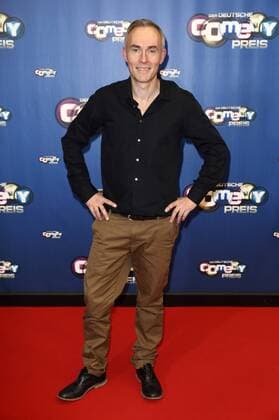 Johann Koenig bei der Verleihung des Deutschen Comedypreises 2016 im Coloneum. Köln, 25.10.2016 Foto:xS.xGabschx xFuturexImage