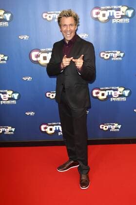 Sascha Grammel bei der Verleihung des Deutschen Comedypreises 2016 im Coloneum. Köln, 25.10.2016 Foto:xS.xGabschx xFuturexImage