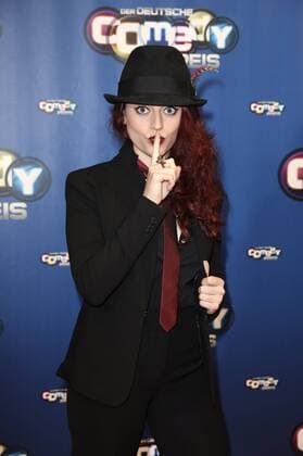 Tahnee Schaffarczyk bei der Verleihung des Deutschen Comedypreises 2016 im Coloneum. Köln, 25.10.2016 Foto:xS.xGabschx xFuturexImage