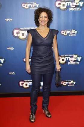 Isabel Varell bei der Verleihung des Deutschen Comedypreises 2016 im Coloneum. Köln, 25.10.2016 Foto:xS.xGabschx xFuturexImage