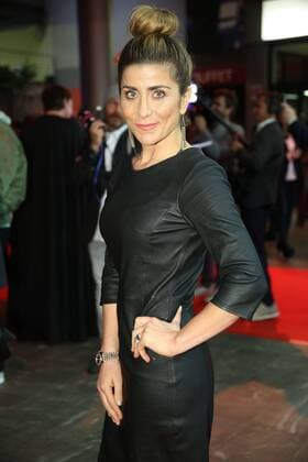 Panagiota Petridou bei der Verleihung Der Deutsche Comedypreis 2016 am 25.10.2016 in Koeln Deutscher Comedypreis 2016 in Koeln 