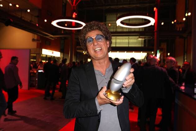 Preisträger Atze Schröder bei der Verleihung Der Deutsche Comedypreis 2016 am 25.10.2016 in Koeln Deutscher Comedypreis 2016 in Koeln 