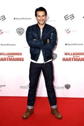 bei der Weltpremiere des Kinofilms Willkommen bei den Hartmanns im Mathäser Filmpalast. München, 25.10.2016 Foto:xP.xSchönbergerx xFuturexImage