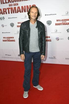 Eisi Gulp bei der Weltpremiere des Kinofilms Willkommen bei den Hartmanns im Mathäser Filmpalast. München, 25.10.2016 Foto:xP.xSchönbergerx xFuturexImage