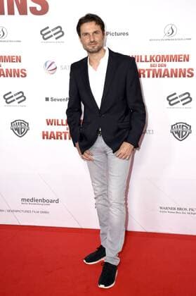 Simon Verhoeven bei der Weltpremiere des Kinofilms Willkommen bei den Hartmanns im Mathäser Filmpalast. München, 25.10.2016 Foto:xP.xSchönbergerx xFuturexImage