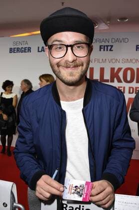 Mark Forster bei der Weltpremiere des Kinofilms Willkommen bei den Hartmanns im Mathäser Filmpalast. München, 25.10.2016 Foto:xP.xSchönbergerx xFuturexImage