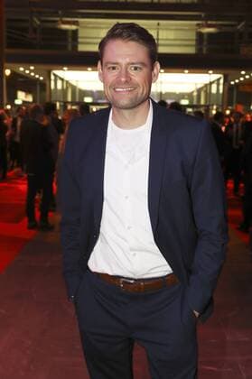 Max Giermann bei der Verleihung des Deutschen Comedypreises 2016 im Coloneum. Köln, 25.10.2016 Foto:xS.xGabschx xFuturexImage