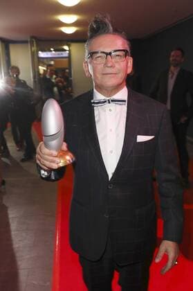 Götz Alsmann bei der Verleihung des Deutschen Comedypreises 2016 im Coloneum. Köln, 25.10.2016 Foto:xS.xGabschx xFuturexImage