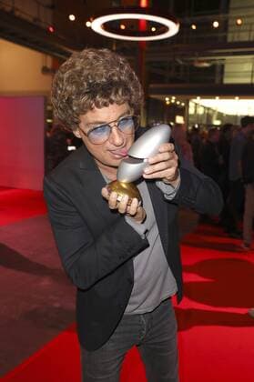Atze Schröder bei der Verleihung des Deutschen Comedypreises 2016 im Coloneum. Köln, 25.10.2016 Foto:xS.xGabschx xFuturexImage