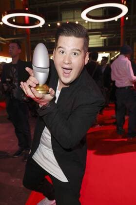 Chris Tall bei der Verleihung des Deutschen Comedypreises 2016 im Coloneum. Köln, 25.10.2016 Foto:xS.xGabschx xFuturexImage