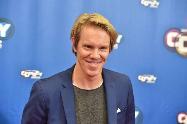 Der Komiker und Moderator Simon Gosejohann kommt zur Verleihung des Deutschen Comedypreis 2016 am 25.10.2016 ins Coloneum in Köln