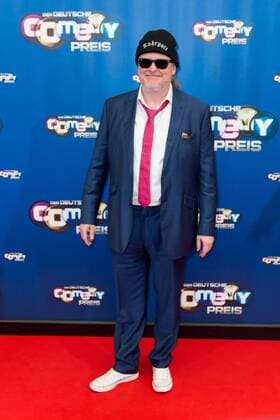 Koeln, Germany 26.10.2016, Deutscher Comedypreis 2016, Markus Krebs auf dem roten Teppich ( DeFodi001