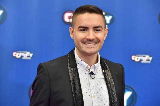 Menderes Bagci kommt zur Verleihung des Deutschen Comedypreis 2016 am 25.10.2016 ins Coloneum in Köln